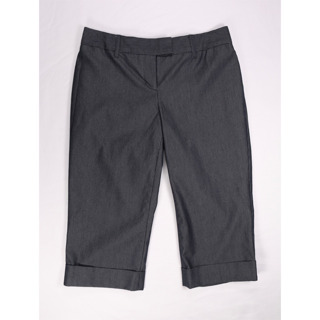 Express Designstudio Editor CapriCuffed Capri
